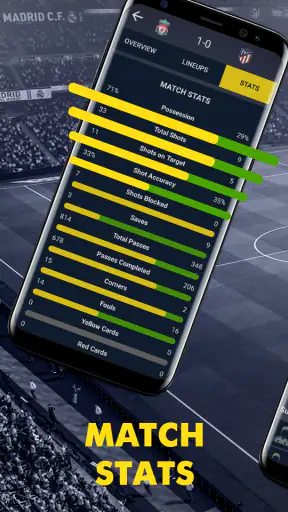 Futgenix: Football Live TV screenshot