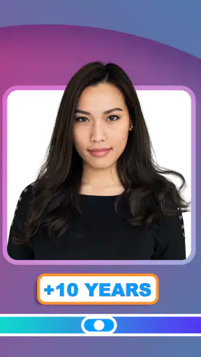 Future Self - Old Age Filter screenshot