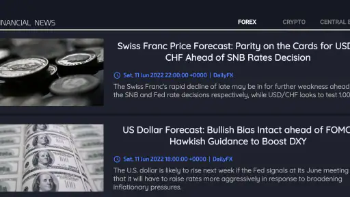 Fxhours: Forex,Crypto,Minerals screenshot