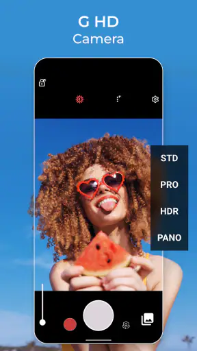 G HD Camera - Pro Camera screenshot