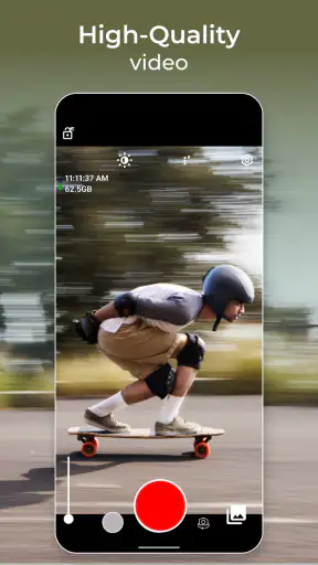 G HD Camera - Pro Camera screenshot