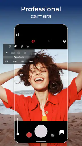 G HD Camera - Pro Camera screenshot