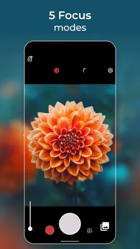 G HD Camera - Pro Camera screenshot