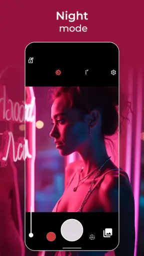 G HD Camera - Pro Camera screenshot