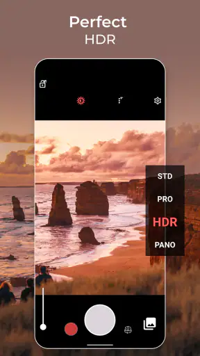 G HD Camera - Pro Camera screenshot