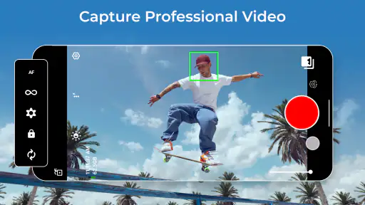 G HD Camera - Pro Camera screenshot