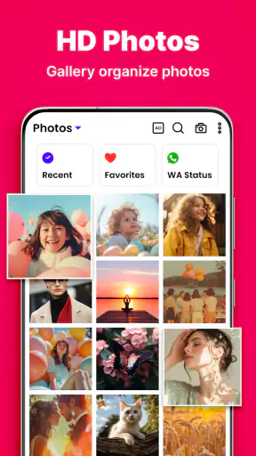 Gallery screenshot