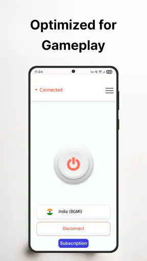 Gambit - Gaming VPN screenshot