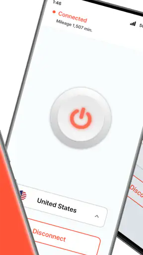 Gambit - Gaming VPN screenshot