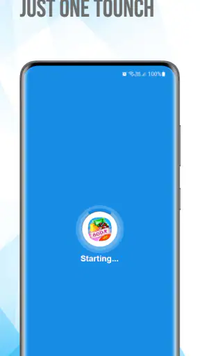GAxHub: Gaming Hub & Launcher screenshot
