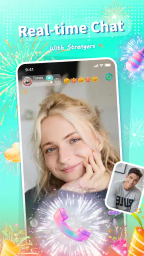 Gamet Live-Chat&Live Streaming screenshot