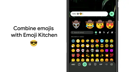 ‏Gboard - لوحة مفاتيح Google screenshot