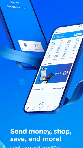 GCash screenshot