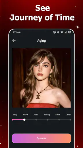 GenFoto: AI Photo Generator screenshot