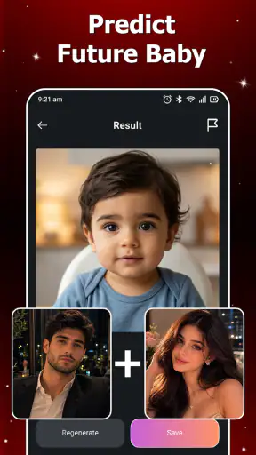 GenFoto: AI Photo Generator screenshot