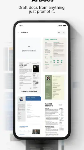 Genspark AI Workspace screenshot