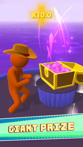 Giant Rush! العاب قتال screenshot