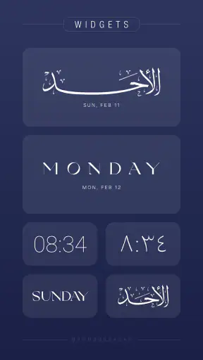 Glassify Glass Icons screenshot
