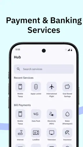 Global Smart Plus: Banking App screenshot