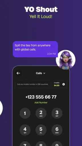 Global YO: eSIM+ Travel Data screenshot