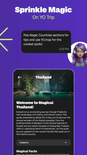 Global YO: eSIM+ Travel Data screenshot
