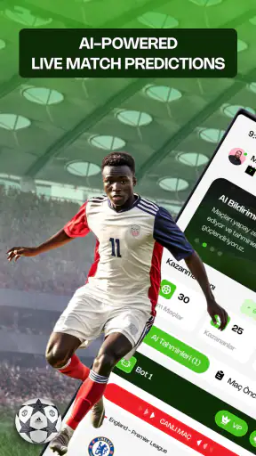 GoalGPT screenshot