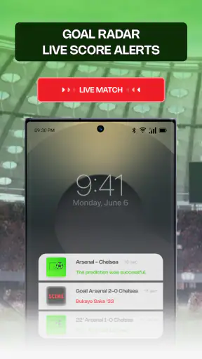 GoalGPT screenshot