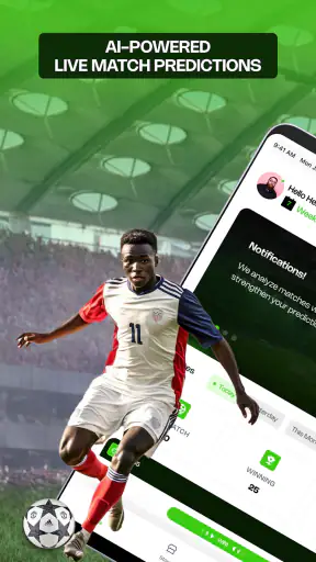 GoalGPT screenshot