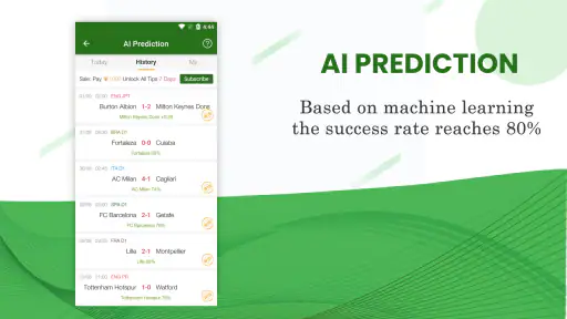 Goaloo - Live Sports Scores screenshot