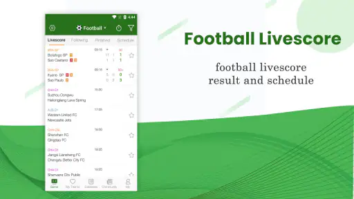 Goaloo - Live Sports Scores screenshot