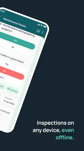 GoAudits Inspections & Audits screenshot