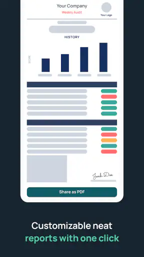 GoAudits Inspections & Audits screenshot