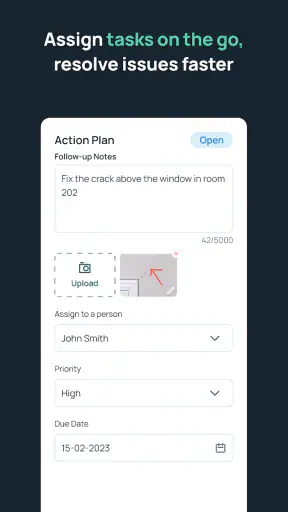 GoAudits Inspections & Audits screenshot