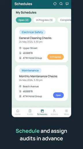 GoAudits Inspections & Audits screenshot