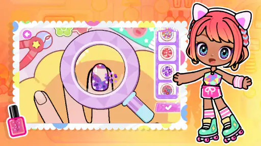 Gogo Mini World - Beauty Salon screenshot