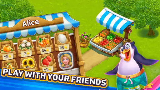 Golden Farm screenshot