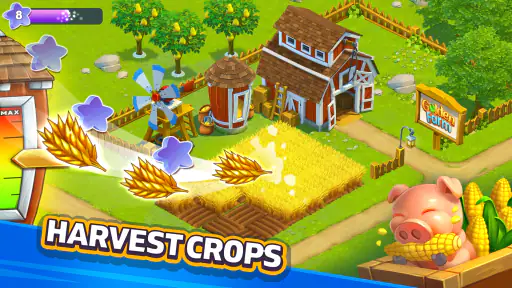Golden Farm screenshot