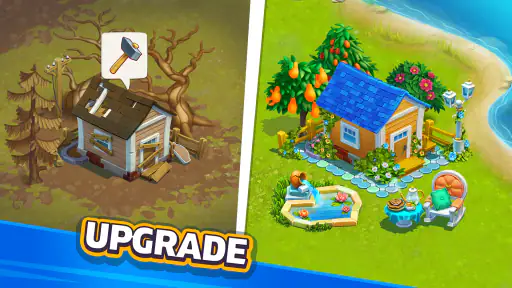 Golden Farm screenshot