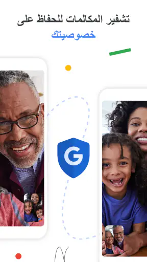 Google Meet screenshot