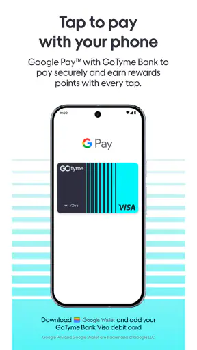 GoTyme Bank | Philippines screenshot