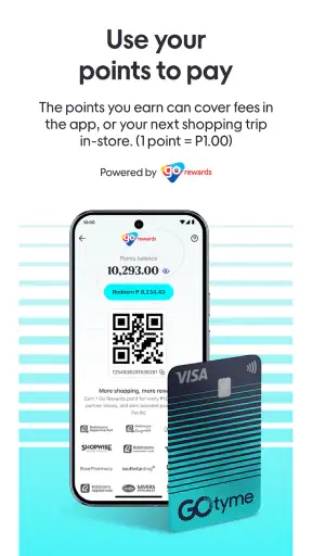 GoTyme Bank | Philippines screenshot