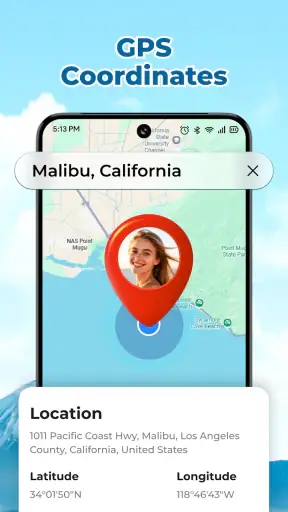 GPS Camera: Photo Map & Time screenshot