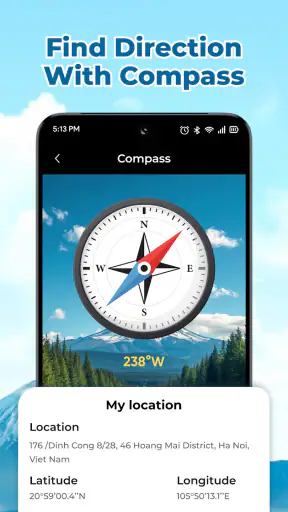 GPS Camera: Photo Map & Time screenshot