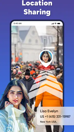 GPS Location: Phone Tracker screenshot