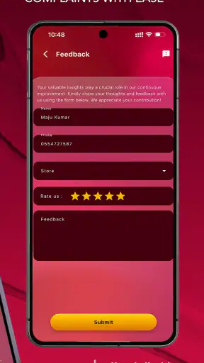 Grace Club screenshot