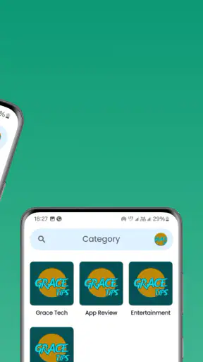 Grace Tips screenshot
