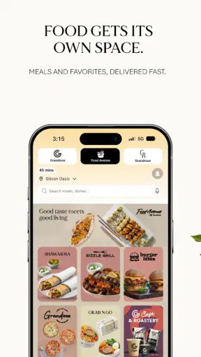 Grandiose Supermarket جرانديوس screenshot