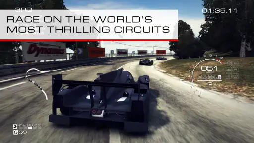 GRID™ Autosport Custom Edition screenshot