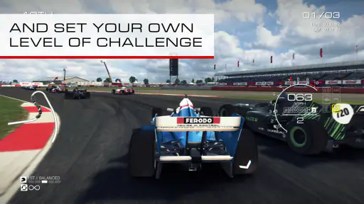 GRID™ Autosport Custom Edition screenshot