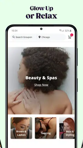 Groupon – Deals & Coupons screenshot